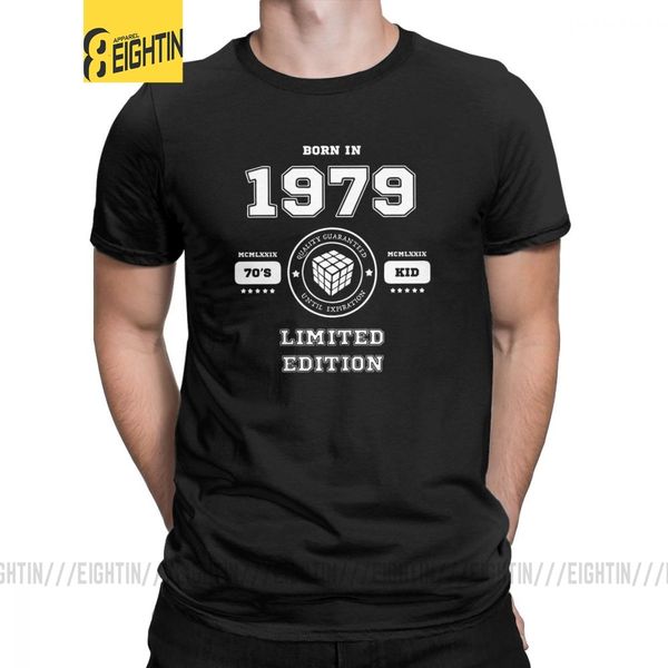 born in 1979 fs1kenik3dp man's t shirts awesome 100% cotton short sleeved tees crew neck t-shirts large size clothes
born in 1979 fs1kenik3dp man's t shirts awesome 100% cotton short sleeved tees crew neck t-shirts large size clothes