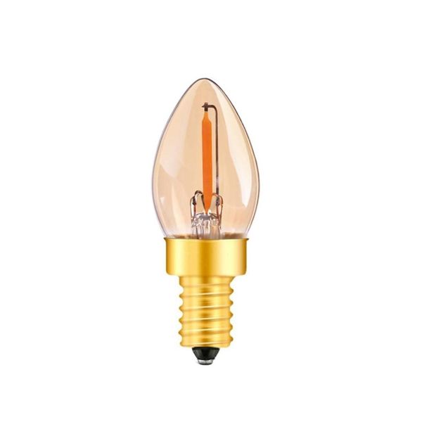 c7 0.5w e14 e12 led filament candle holder bulb retro night light bulb yellow warm 2200k 5w equivalent dimmable led light
c7 0.5w e14 e12 led filament candle holder bulb retro night light bulb yellow warm 2200k 5w equivalent dimmable led light