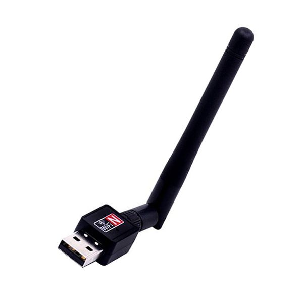 150m mini usb wifi adapter mt7601 150mbps ieee 802.11n/g/b wireless network card with 2dbi antenna for pc computer
150m mini usb wifi adapter mt7601 150mbps ieee 802.11n/g/b wireless network card with 2dbi antenna for pc computer
