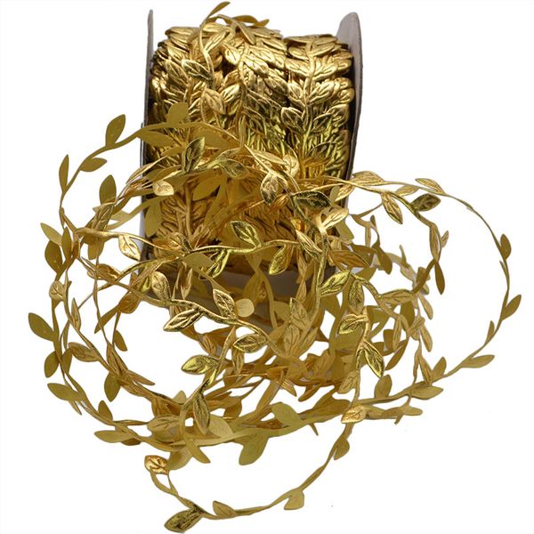 decorative flowers & wreaths 10/20m christmas silk leaves artificial flower gold leaf diy wreath for wedding decoration garland craft fake
decorative flowers & wreaths 10/20m christmas silk leaves artificial flower gold leaf diy wreath for wedding decoration garland craft fake