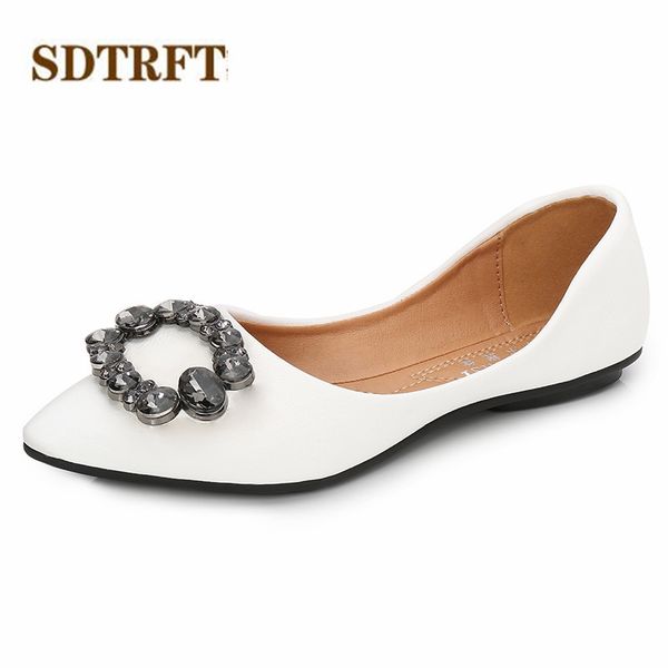 sdtrft four reason slip on solid colors basic shoes designers lazy rhinestone woman flats loafers comfortable zapatos mujer, Black
sdtrft four reason slip on solid colors basic shoes designers lazy rhinestone woman flats loafers comfortable zapatos mujer, Black