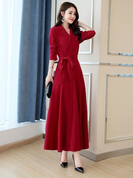 autumn clothing new style women's dress elegant elegant a- line big hemline type plaid long-sleeved dress slimming medium-le, Black;gray
autumn clothing new style women's dress elegant elegant a- line big hemline type plaid long-sleeved dress slimming medium-le, Black;gray