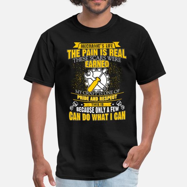 mechanic s life the pain is real t shirt men create short sleeve s-xxxl original graphic funny casual summer style original shirt
mechanic s life the pain is real t shirt men create short sleeve s-xxxl original graphic funny casual summer style original shirt