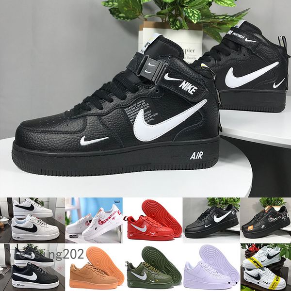 2018 special field sf off for 1 one men women high boots running shoes sneakers unveils utility boots armed classic shoes 36-45 typ3w, Black
2018 special field sf off for 1 one men women high boots running shoes sneakers unveils utility boots armed classic shoes 36-45 typ3w, Black