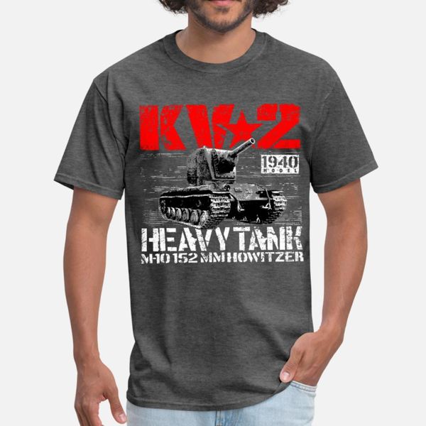 kv 2 soviet heavy tank t shirt men personalized cotton crew neck letters fit fashion summer natural shirt
kv 2 soviet heavy tank t shirt men personalized cotton crew neck letters fit fashion summer natural shirt
