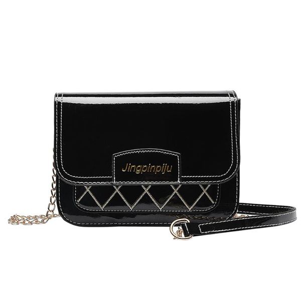 fashion lattice women shoulder messenger bag pu leather chain square crossbody handbags daily shopping purse
fashion lattice women shoulder messenger bag pu leather chain square crossbody handbags daily shopping purse