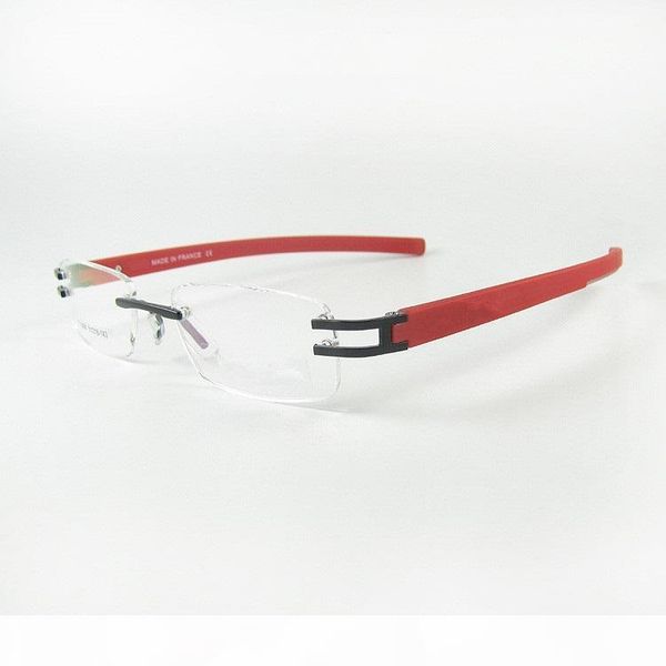 black friday brand france women and men optical frames rimless eye glasses frame oculos de grau spectacle frame th3356 glasses with tags, Silver
black friday brand france women and men optical frames rimless eye glasses frame oculos de grau spectacle frame th3356 glasses with tags, Silver