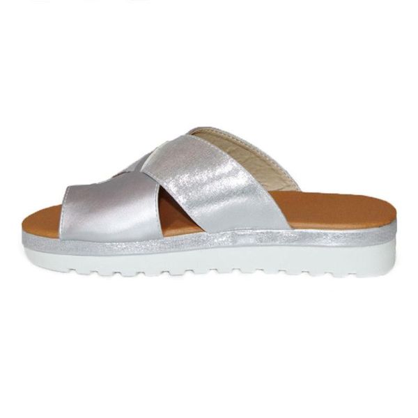 1 pair wedge beach indoor summer open toe women slipper cross outdoor cool middle heel casual artificial pu ortc, Black
1 pair wedge beach indoor summer open toe women slipper cross outdoor cool middle heel casual artificial pu ortc, Black