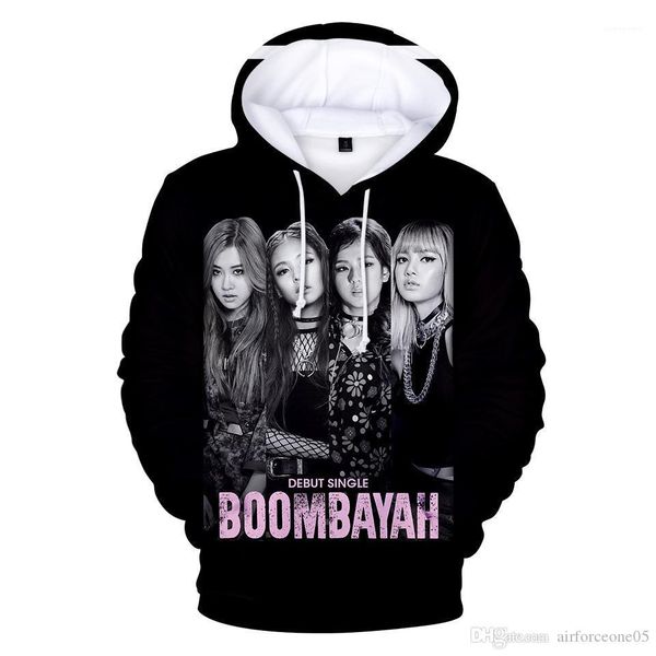 3d designer hoodies hooded casual printed sweatshirts pullovers 19ss women blackpink, Black
3d designer hoodies hooded casual printed sweatshirts pullovers 19ss women blackpink, Black
