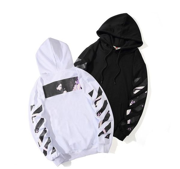 sell winter mens designer hoodies men sweatshirt off turn-down stripe fit loose casual cotton black white couple hoodie clothes size045
sell winter mens designer hoodies men sweatshirt off turn-down stripe fit loose casual cotton black white couple hoodie clothes size045