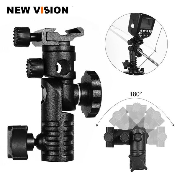 cgjxsuniversal metal mount speedlite flash shoe adapter for trigger umbrella holder swivel light stand bracket t191025
cgjxsuniversal metal mount speedlite flash shoe adapter for trigger umbrella holder swivel light stand bracket t191025