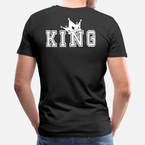 valentine s day matching couples king crown t shirt men designer tee shirt s-xxxl vintage gift authentic summer leisure shirt
valentine s day matching couples king crown t shirt men designer tee shirt s-xxxl vintage gift authentic summer leisure shirt