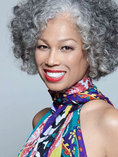 human hair soft curly grey ponytail hair extension silver grey salt and pepper natural highlights for older woman 120g, Black
human hair soft curly grey ponytail hair extension silver grey salt and pepper natural highlights for older woman 120g, Black