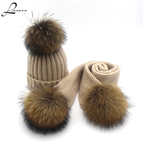 lanxxy winter scarves wool scarf set for women girls shawls long scarf for kids real mink fur pompom hat scarf boys girls, Blue;gray
lanxxy winter scarves wool scarf set for women girls shawls long scarf for kids real mink fur pompom hat scarf boys girls, Blue;gray