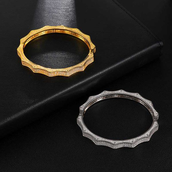 us7 iced out polygon bracelets for men women personality micro paved cubic zircon bracelet hip hop fashion jewelry, Black
us7 iced out polygon bracelets for men women personality micro paved cubic zircon bracelet hip hop fashion jewelry, Black