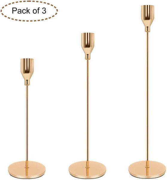 3pcs/set candle holders gold table decorative candlestick holder for wedding dinning party
3pcs/set candle holders gold table decorative candlestick holder for wedding dinning party