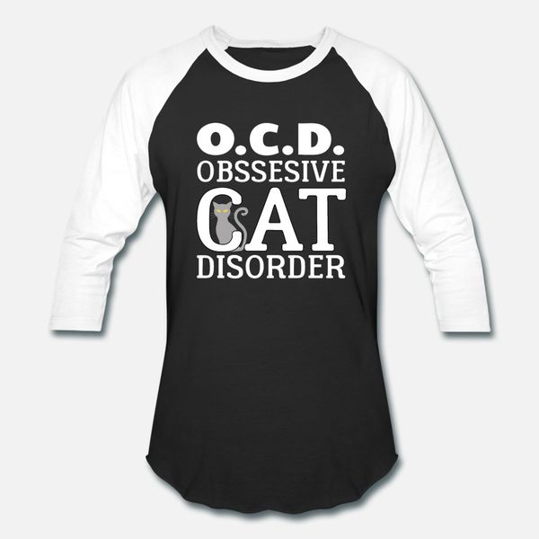 ocd obsessive cat disorder футболка мужчины печати с коротким рукавом o-образным вырезом уникальный солнечный свет новая мода весна осень le
ocd obsessive cat disorder футболка мужчины печати с коротким рукавом o-образным вырезом уникальный солнечный свет новая мода весна осень le