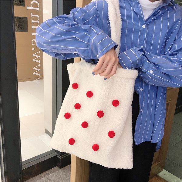 plush bag fairy cute soft cute hair ball shoulder bag student wild portable plush ladies hand bags purses and handbags
plush bag fairy cute soft cute hair ball shoulder bag student wild portable plush ladies hand bags purses and handbags