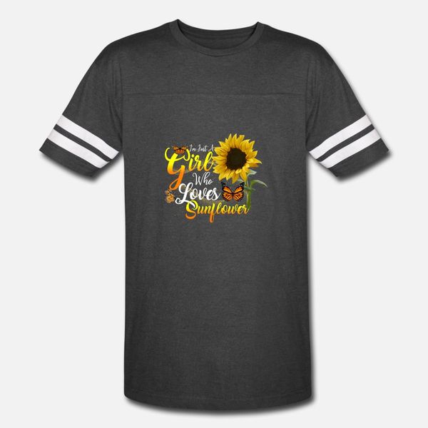 i m just a girl who loves sunflower t shirt men knitted cotton round neck fit fit new fashion spring autumn standard shirt
i m just a girl who loves sunflower t shirt men knitted cotton round neck fit fit new fashion spring autumn standard shirt