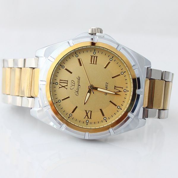 fashion stainless steel men women business watch jewelry sports luxury dress analog wristwatch z49, Slivery;brown
fashion stainless steel men women business watch jewelry sports luxury dress analog wristwatch z49, Slivery;brown
