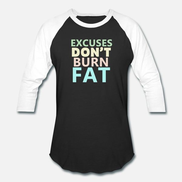 workout excuses don't burn fat t shirt men custom tee shirt o-neck original famous authentic summer style leisure shirt
workout excuses don't burn fat t shirt men custom tee shirt o-neck original famous authentic summer style leisure shirt