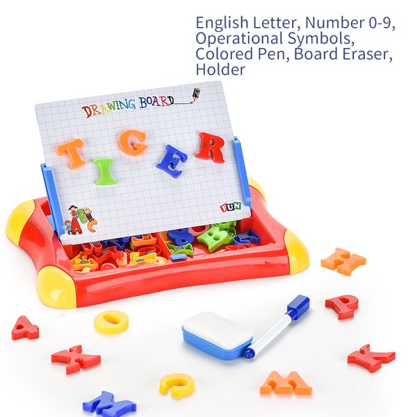 erasable magnetic drawing board for kids colorful doodle drawing board toys gifts for toddler writing sketching pad easel souptoys
erasable magnetic drawing board for kids colorful doodle drawing board toys gifts for toddler writing sketching pad easel souptoys