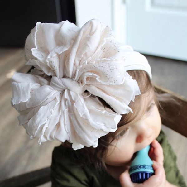 oversize lace bow baby headband wide soft flower silk hairband for girl headwear children bow knot turban newbor infant headwrap, Slivery;white
oversize lace bow baby headband wide soft flower silk hairband for girl headwear children bow knot turban newbor infant headwrap, Slivery;white