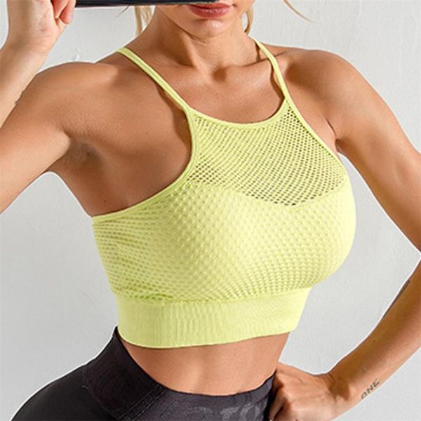 2020 new fashion women yoga bras running bra vest sports bra without steel hollow out vest sports underwear sportswear #2a22, White;black
2020 new fashion women yoga bras running bra vest sports bra without steel hollow out vest sports underwear sportswear #2a22, White;black