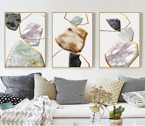 abstract line stone marble texture posters and prints wall art poster print canvas painting nordic decoration home
abstract line stone marble texture posters and prints wall art poster print canvas painting nordic decoration home