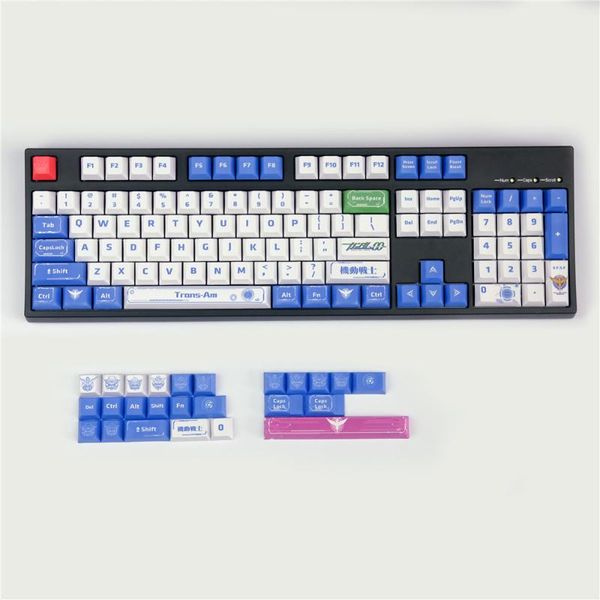gundam solider keycaps cherry profile pbt dye sub keycap 2u 1.75u 1.5u shift for 60 61 64 68 87 96 104 108 mechanical keyboard
gundam solider keycaps cherry profile pbt dye sub keycap 2u 1.75u 1.5u shift for 60 61 64 68 87 96 104 108 mechanical keyboard