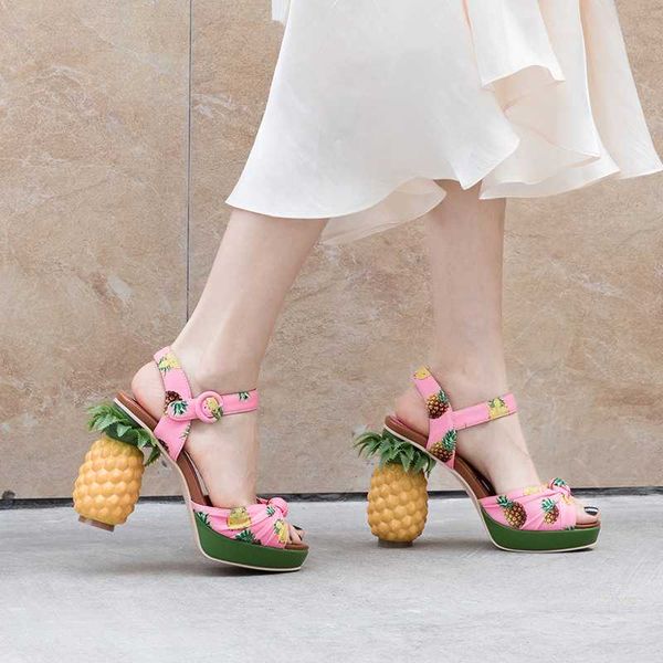 fashion women high heels sandals peep toe platform shoes ankle buckle pumps mujer genuine leather summer shoes woman, Black
fashion women high heels sandals peep toe platform shoes ankle buckle pumps mujer genuine leather summer shoes woman, Black