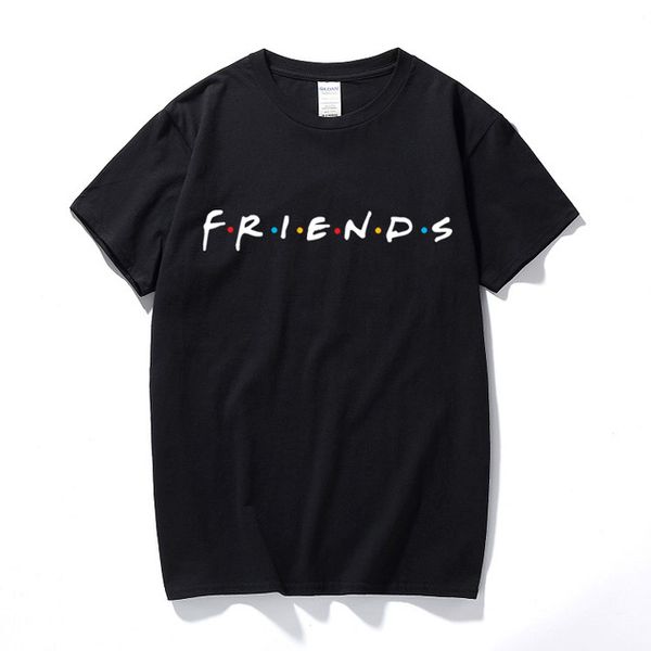 fashion brand t shirt men short sleeve friends tv show shirts blank gift hipster t-shirt camisetas
fashion brand t shirt men short sleeve friends tv show shirts blank gift hipster t-shirt camisetas