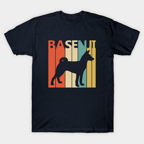 men t-shirt vintage 1970s basenji dog owner gift tshirt women t shirt men cotton tees harajuku
men t-shirt vintage 1970s basenji dog owner gift tshirt women t shirt men cotton tees harajuku