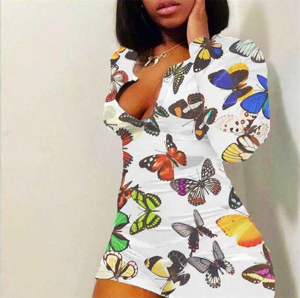 new autumn women rompers casual butterfly pattern long sleeve jumpsuits womens button o neck shorts rompers, Black;white
new autumn women rompers casual butterfly pattern long sleeve jumpsuits womens button o neck shorts rompers, Black;white