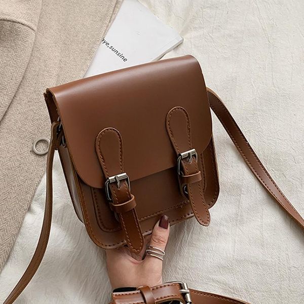 retro crossbody bag for women hasp leather small handbag female shopping phone messenger bags falp shoulder purse torebka
retro crossbody bag for women hasp leather small handbag female shopping phone messenger bags falp shoulder purse torebka