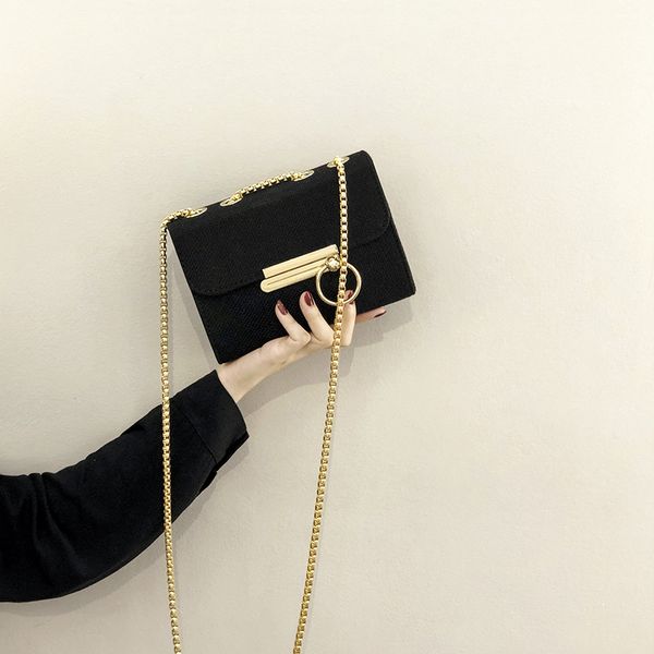 2020 new korean style all-match women's bag fashion fashion square sling bag chain ins messenger
2020 new korean style all-match women's bag fashion fashion square sling bag chain ins messenger