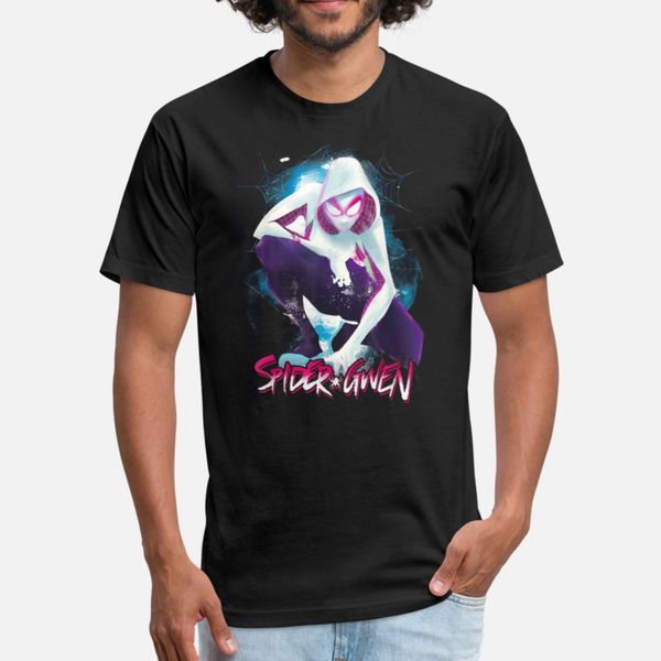 marvel spider gwen web graphic t shirt men custom tee shirt s-xxxl kawaii interesting authentic summer style slim shirt
marvel spider gwen web graphic t shirt men custom tee shirt s-xxxl kawaii interesting authentic summer style slim shirt