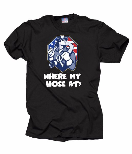 2019 fashion 100% cotton gift for firefighter t-shirt funny profession tee shirt where my hose at t-shirt tee shirt
2019 fashion 100% cotton gift for firefighter t-shirt funny profession tee shirt where my hose at t-shirt tee shirt