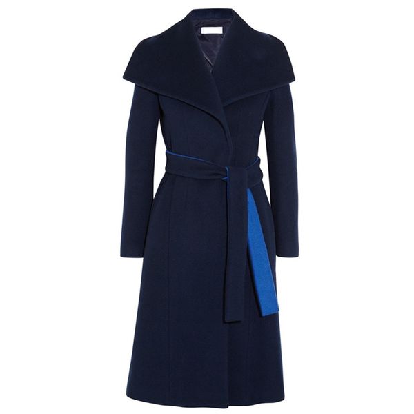 zadorin women coats and jackets winter solid slim wool coat vintage elegant kroean coat blazer blue women clothes outerwear, Black
zadorin women coats and jackets winter solid slim wool coat vintage elegant kroean coat blazer blue women clothes outerwear, Black