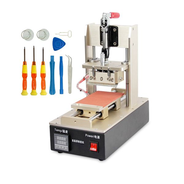 ly 960 lcd сенсорный экран uv клей remover loca клей удалить машинка для мобильного телефона бесплатно 10шт телефона open tool
ly 960 lcd сенсорный экран uv клей remover loca клей удалить машинка для мобильного телефона бесплатно 10шт телефона open tool
