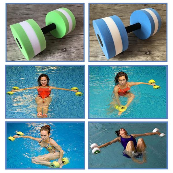 dumbbells 1pc eva water foam floating dumbbell swimming pool weight aerobics equipment yoga fitness
dumbbells 1pc eva water foam floating dumbbell swimming pool weight aerobics equipment yoga fitness