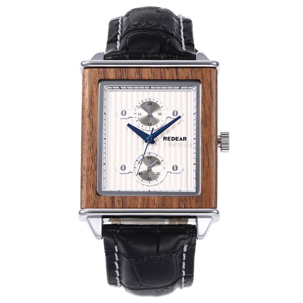 new arrivals timelimited designers new mens watch fashion cool square wood table leather watch strap waterproof quartz watch free, Slivery;brown
new arrivals timelimited designers new mens watch fashion cool square wood table leather watch strap waterproof quartz watch free, Slivery;brown