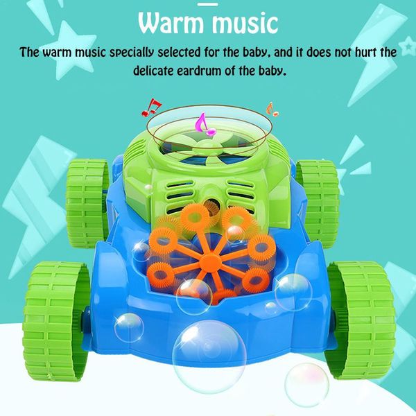 creative pushing car automatic bubble machine baby kids toy gift electric bubble gun summer outdoor game 05
creative pushing car automatic bubble machine baby kids toy gift electric bubble gun summer outdoor game 05