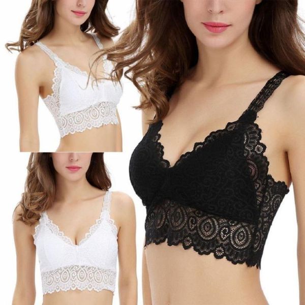women lace bralette bra bustier crop black cropped blusas vest halter tank vest ladies girl summer bustier bandeau top, Red;black
women lace bralette bra bustier crop black cropped blusas vest halter tank vest ladies girl summer bustier bandeau top, Red;black