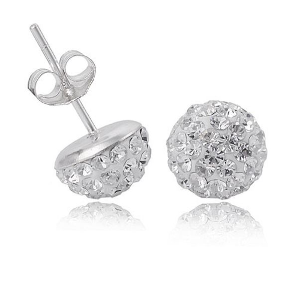 fashion jewelry kolczyki for women 316l stainless steel pendientes crystal ball earrings retail and wholesale, Golden;silver
fashion jewelry kolczyki for women 316l stainless steel pendientes crystal ball earrings retail and wholesale, Golden;silver