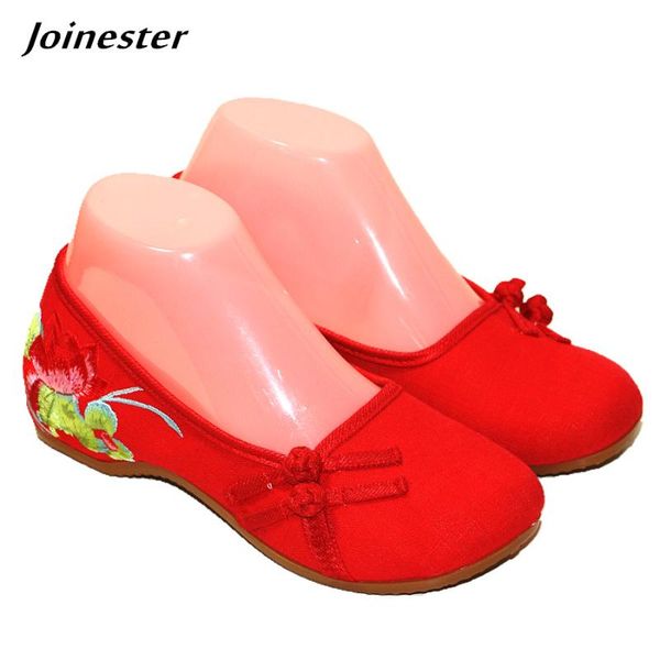 traditional women pumps cotton fabric loafers ethnic embroidery canvas casual shoe vintage button lady wedges shoe bridal shoes, Black
traditional women pumps cotton fabric loafers ethnic embroidery canvas casual shoe vintage button lady wedges shoe bridal shoes, Black