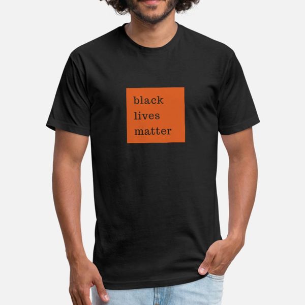 black lives matter t shirt men knitted short sleeve round collar original graphic humor summer style pattern shirt
black lives matter t shirt men knitted short sleeve round collar original graphic humor summer style pattern shirt