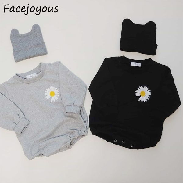 newborn bodysuits baby girl long sleeve onesie three-dimensional small daisy cotton clothing for baby clothes 0-24m, Blue
newborn bodysuits baby girl long sleeve onesie three-dimensional small daisy cotton clothing for baby clothes 0-24m, Blue