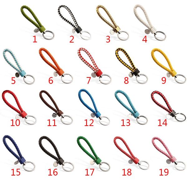 2020 new car key chain motorcycles scooters and cars key fobs leather rope ring, Silver
2020 new car key chain motorcycles scooters and cars key fobs leather rope ring, Silver