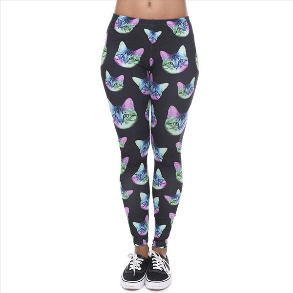 fashion leggings women neon cat black printing fitness legging silm stretch leggins high waist legins trouser casual pants
fashion leggings women neon cat black printing fitness legging silm stretch leggins high waist legins trouser casual pants